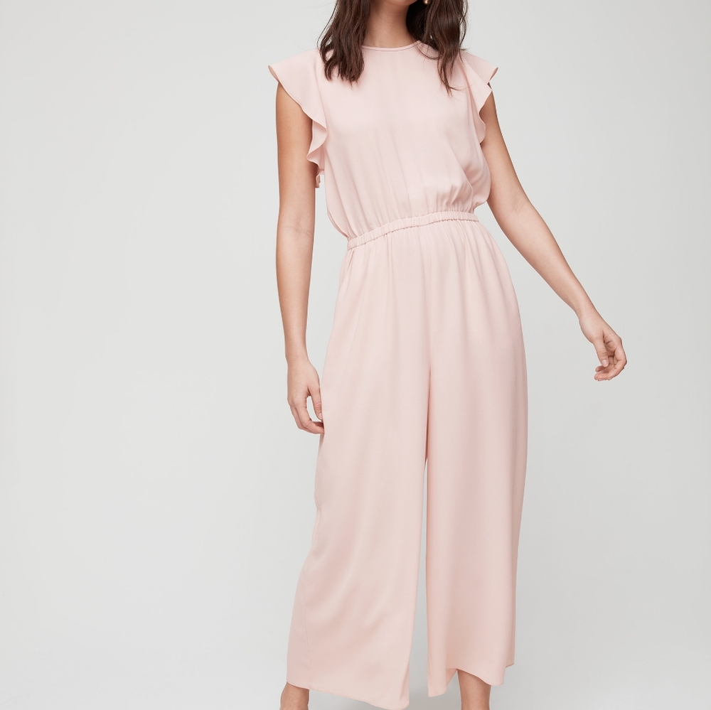 Aritzia Fleurette Jumpsuit